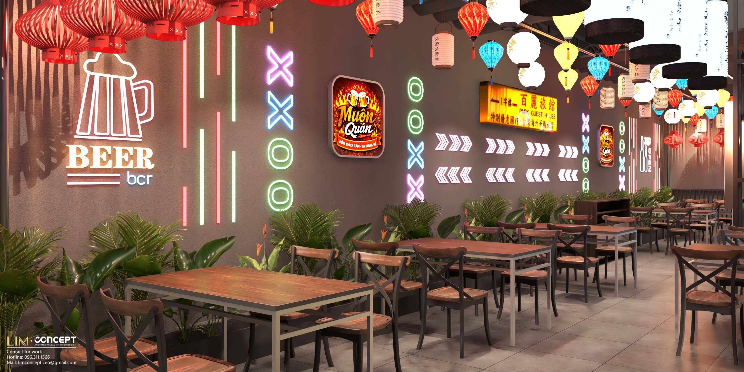 暮泉(由于Muộn Quán可能是人名、地名等特定名称,这里根据拼音大致音译为暮泉,如果有更具体的背景信息,翻译可能会更准确) 丨LIM Concept-27