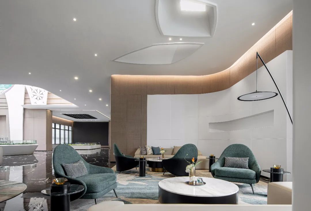 珠海自然美学科技展厅丨中国珠海丨成都九度设计方案中心-112