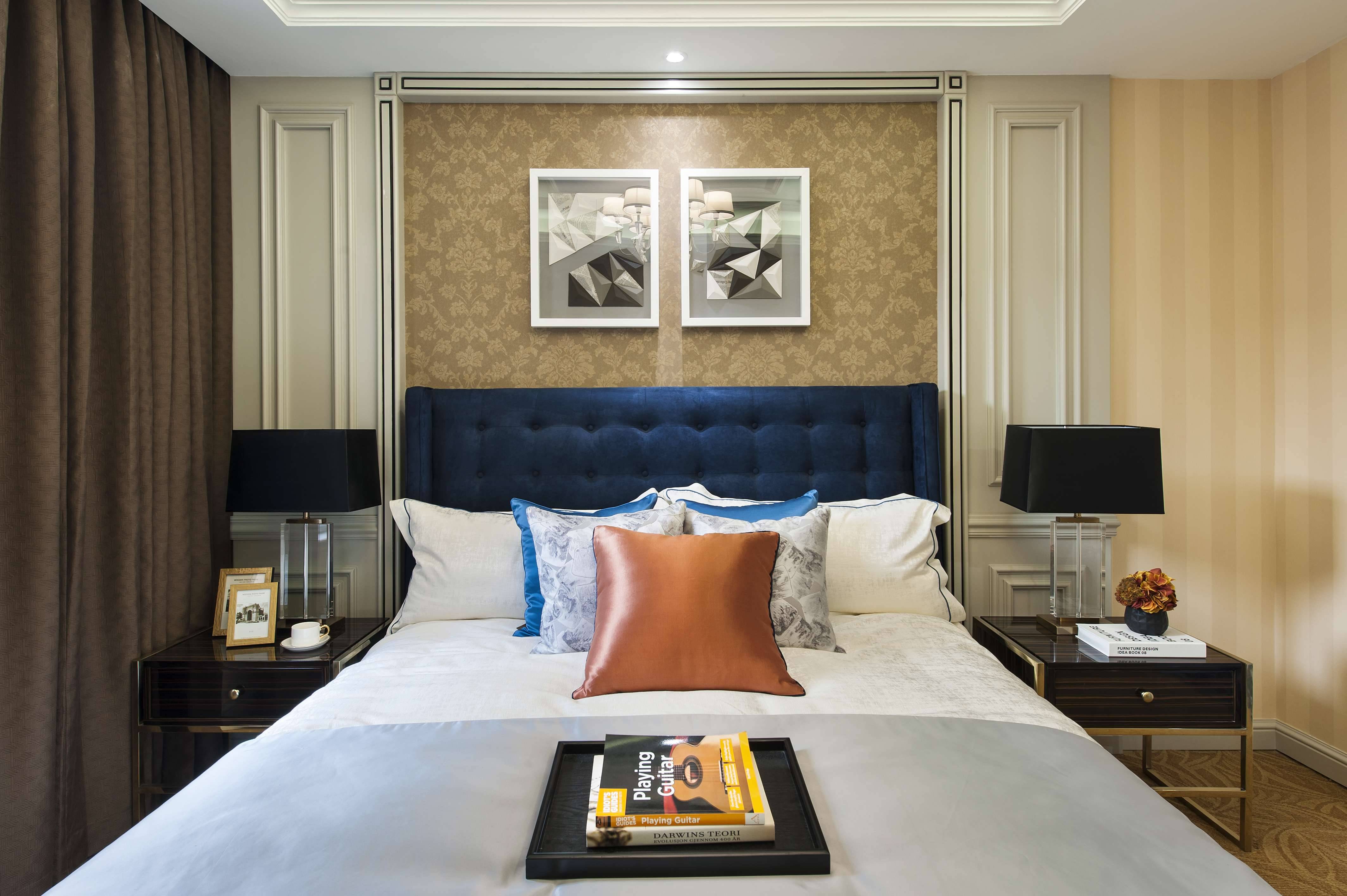 JIMAY集美设计丨青岛 金大地 天泰别墅（一）-21