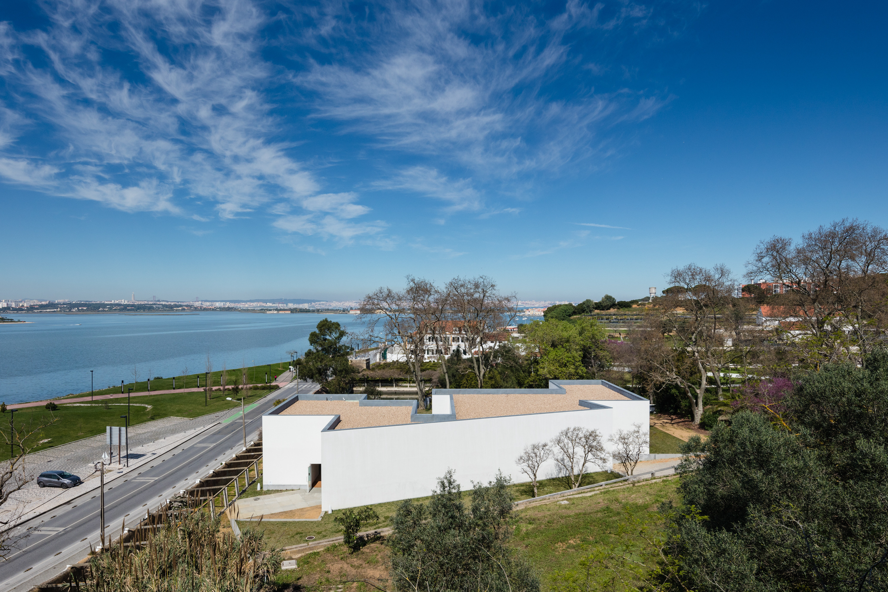 Manuel Cargaleiro 艺术办公室-5