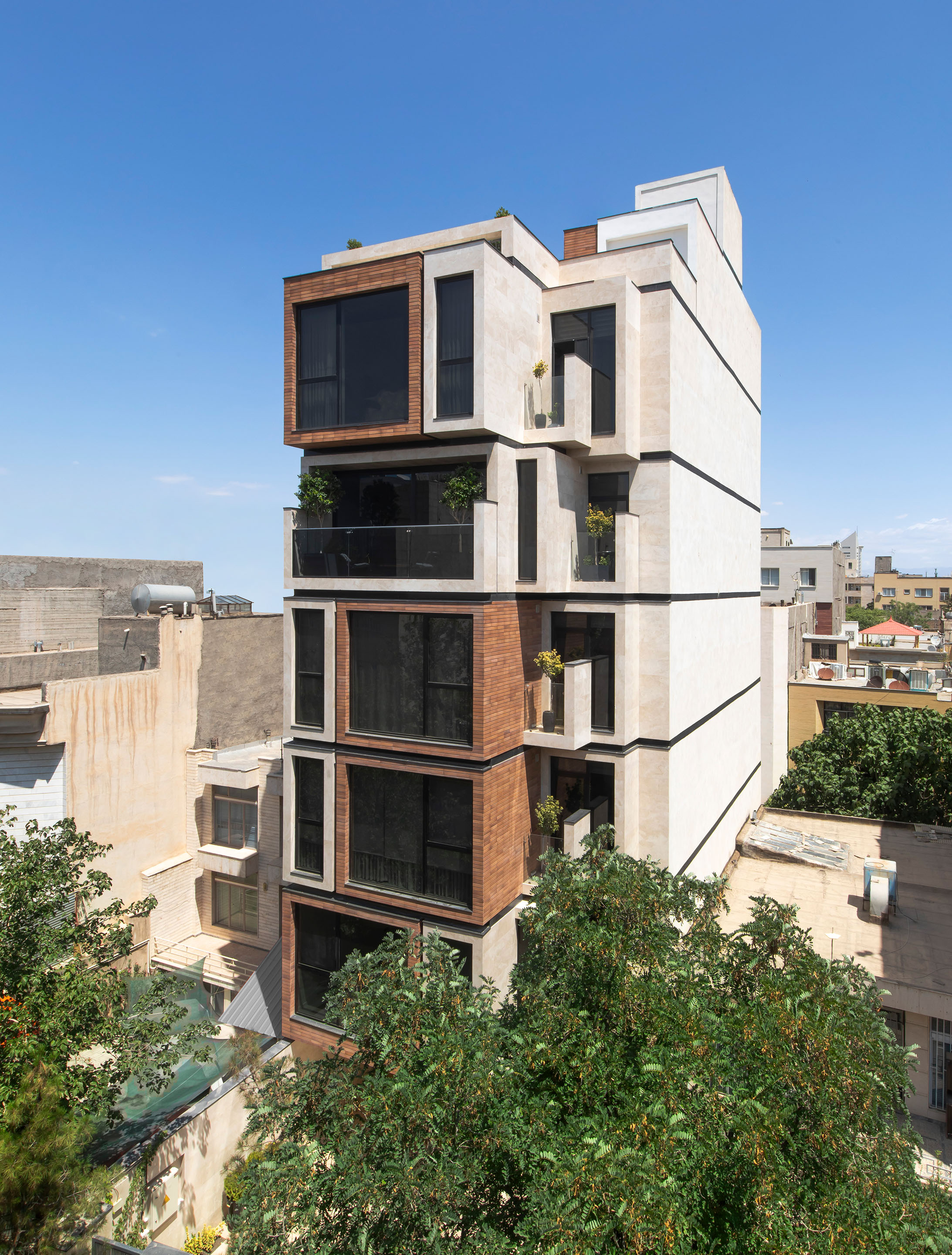 MAAN 住宅丨Baan Architects-24