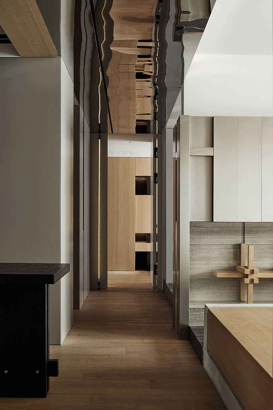 镌engrave住宅丨中国温州丨锵设计-40