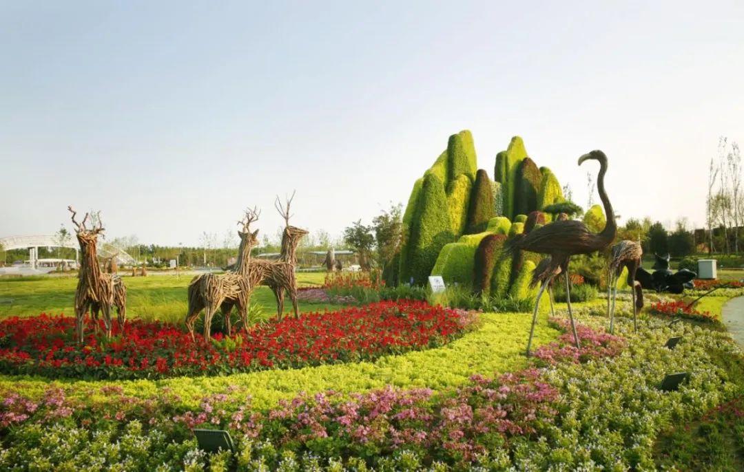 唐山园博园丨中国唐山丨北京正和恒基国际城市规划设计有限公司-63