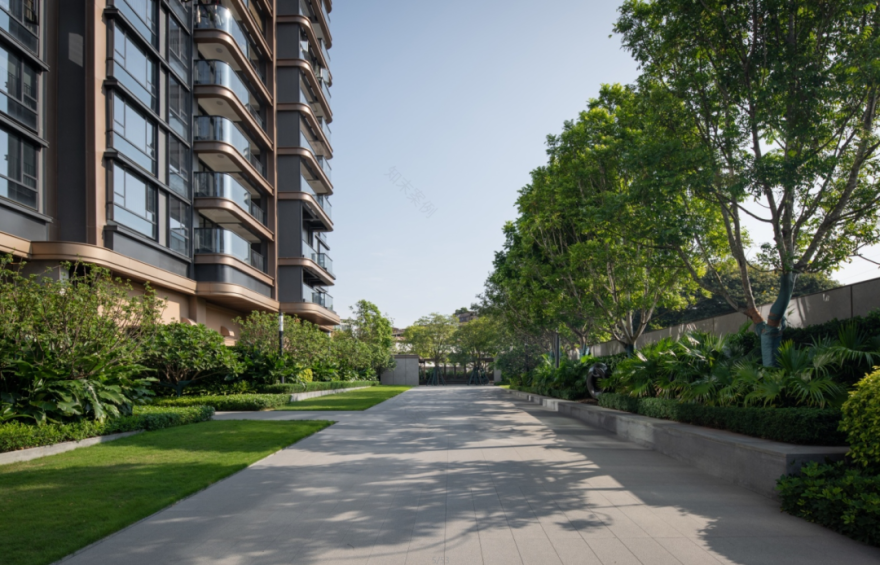 立体多元的 "未来社区 " | 广州中海·观澔府(大区)-80