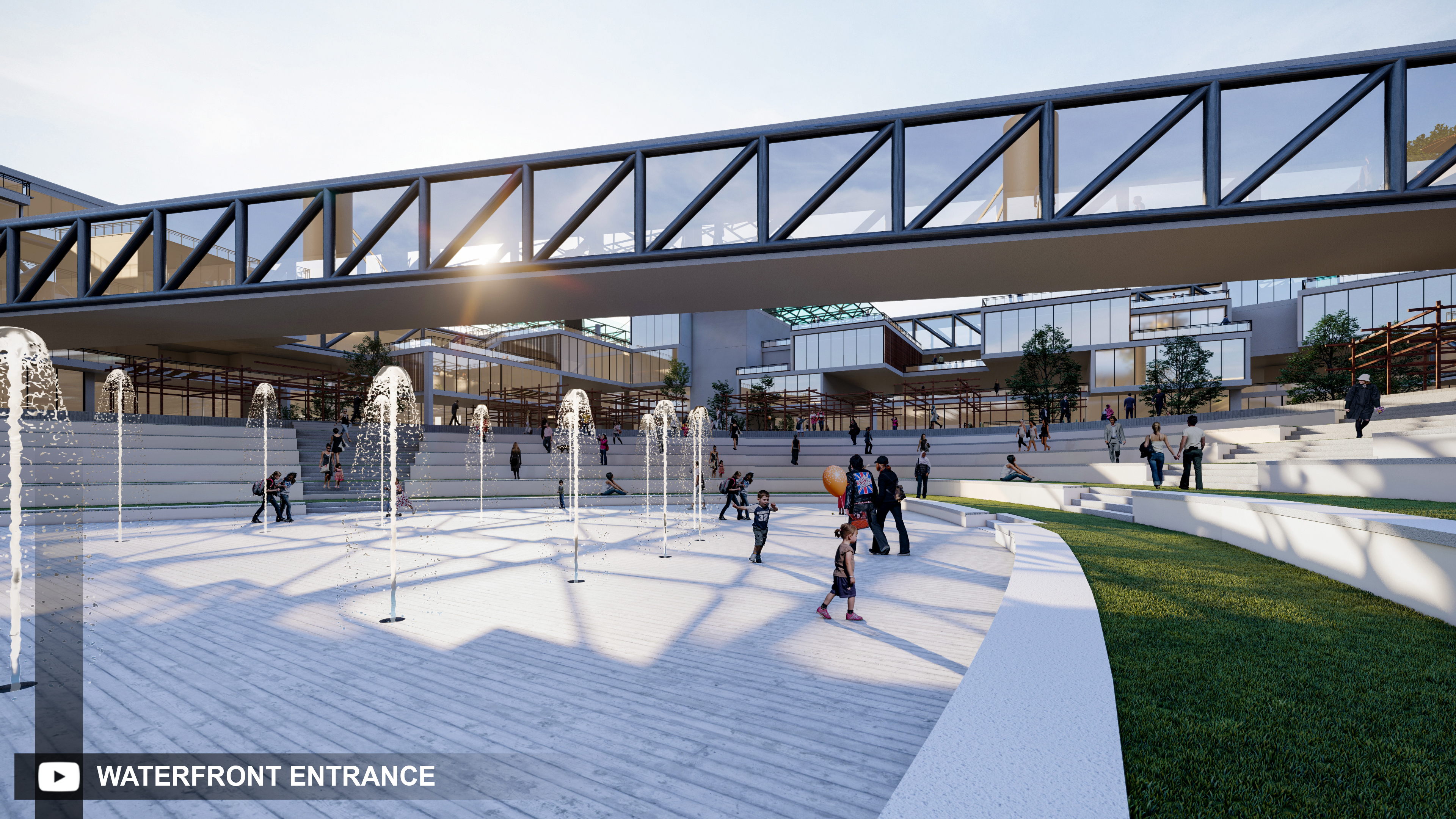 Futube（2020 年毕业设计）丨埃及开罗丨开罗大学工程学院建筑系-28