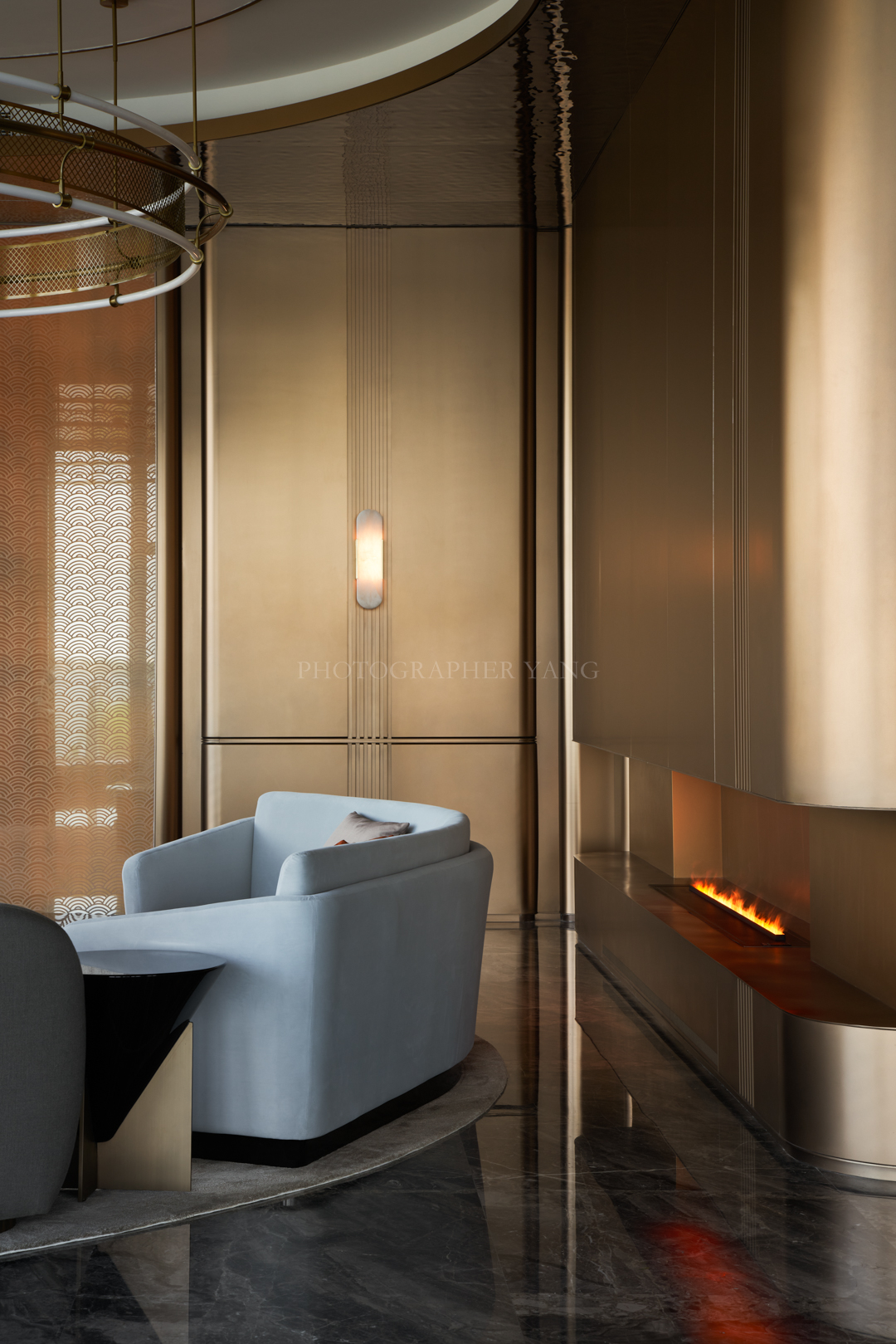 滴水湖洲际私人会所丨中国上海-14