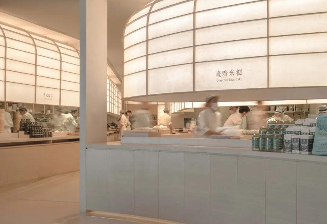 庆春朴门餐厅系列（深圳湾店,上海新天地店）丨中国上海丨内建筑-16