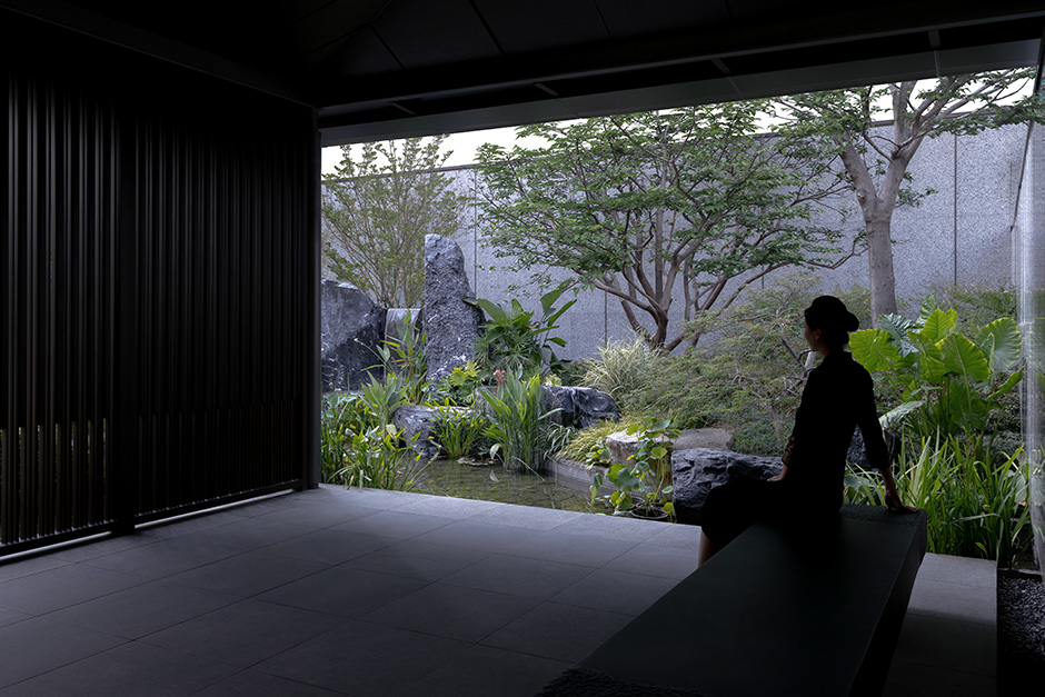 Wuxi Century Golden Resources Nanchang Villa - Residence - L&A GROUP | To Create a Better Environment-36