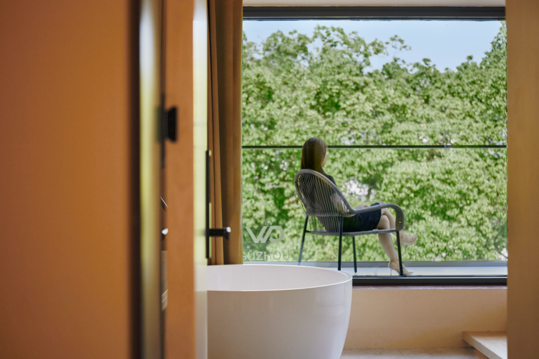 Wopai Hotel 我拍酒店丨中国苏州丨左山右川建筑,西凹设计-40