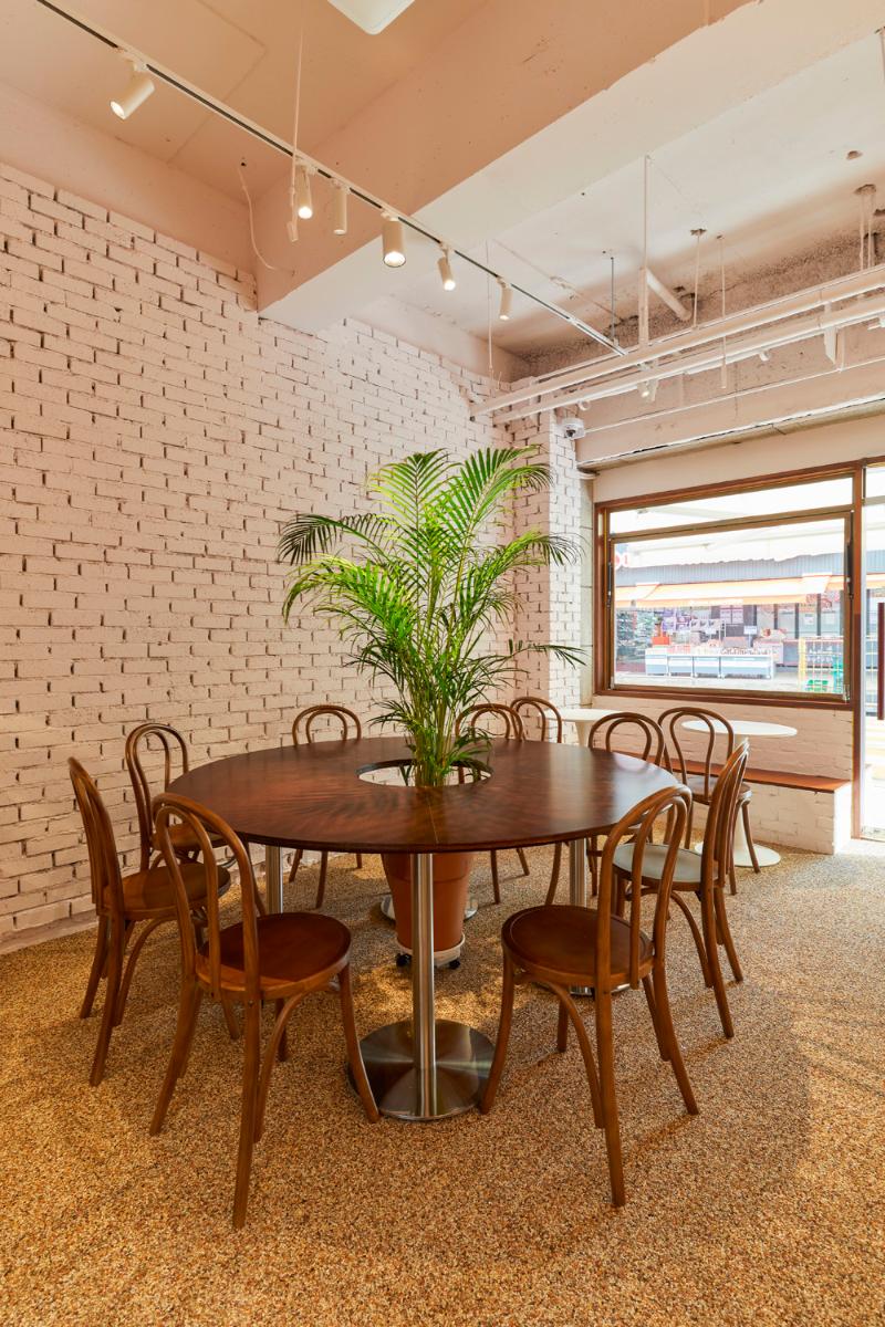 十平米卡啡室的温馨氛围营造-7