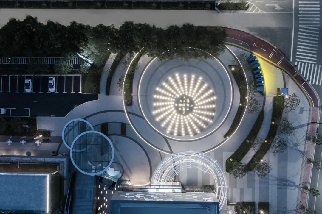 YO元境设计丨南昌联发·万科海上明月首开区 景观设计 丨中国南昌-12