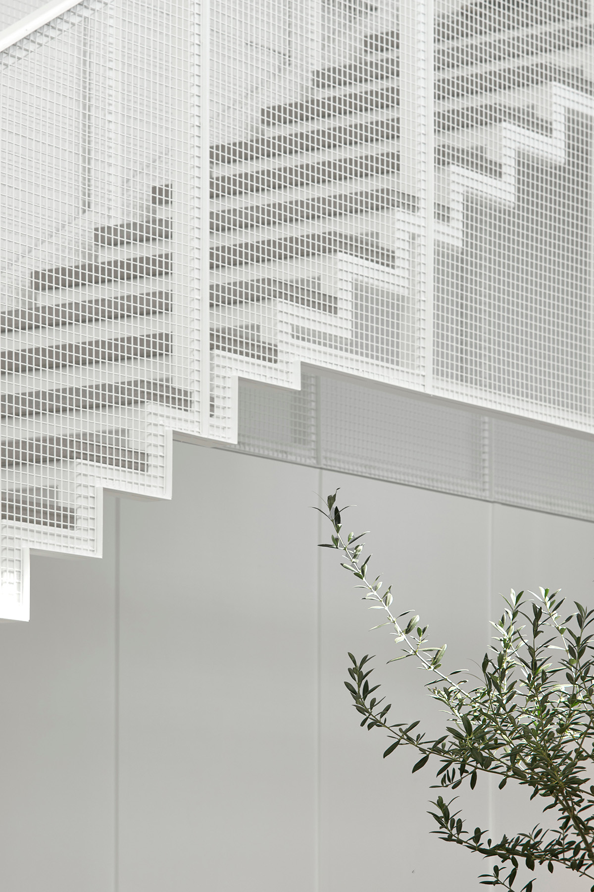 圣查尔斯牙科诊所丨加拿大丨Studio Jean Verville architects-28