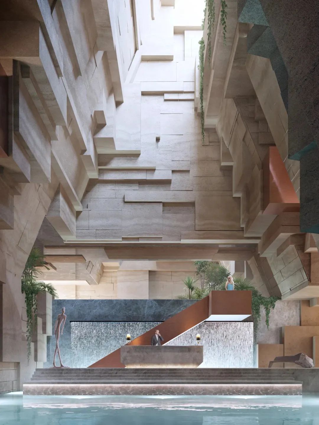 ECO 岛海岛酒店 | 自然与设计的完美融合-14