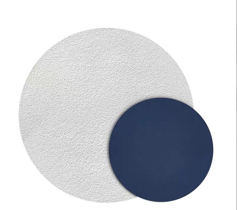 简约现代装饰画软装样板房抽象实物画客厅玄关大幅立体装置挂画-1