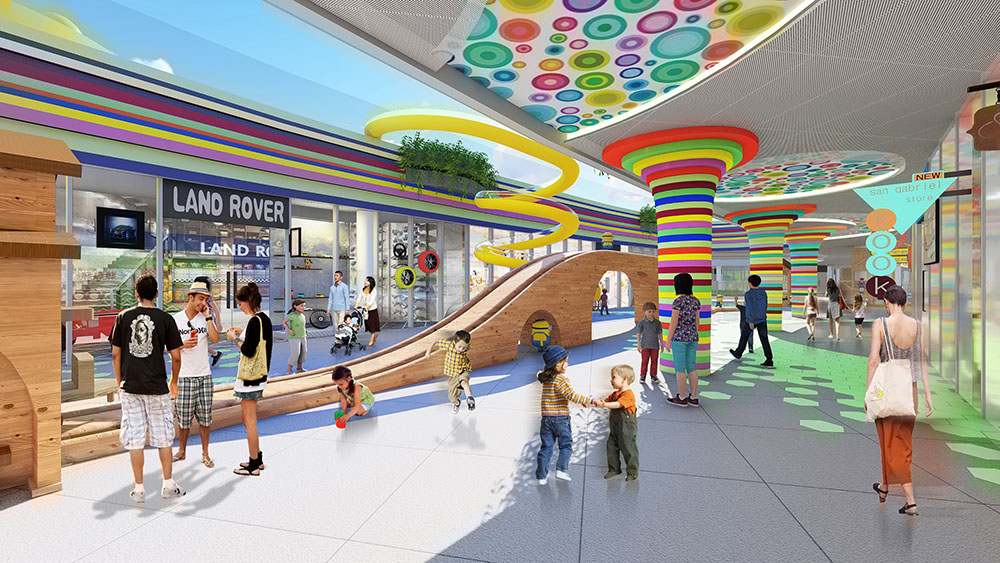 贵阳摩都商业综合体设计丨中国贵阳-45