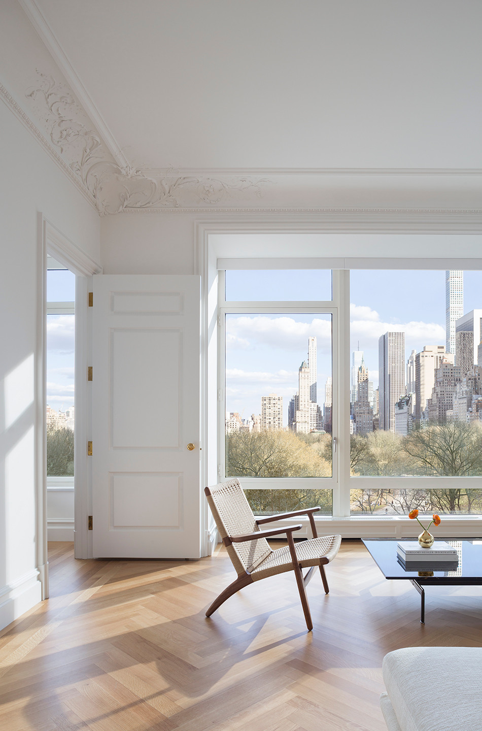 纽约中央公园住宅，战前建筑风格的现代演绎-6