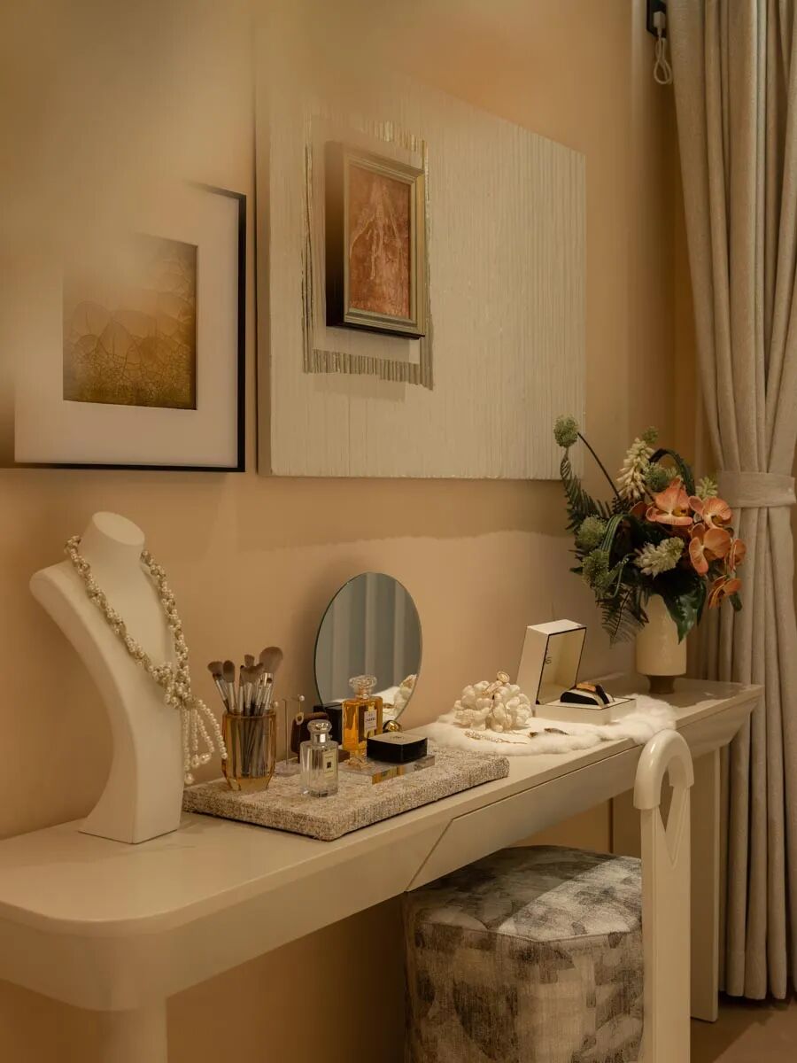 沈阳环球港湾 · 极简自然的治愈家丨中国沈阳丨一然设计(上海,深圳,沈阳,北京)-47