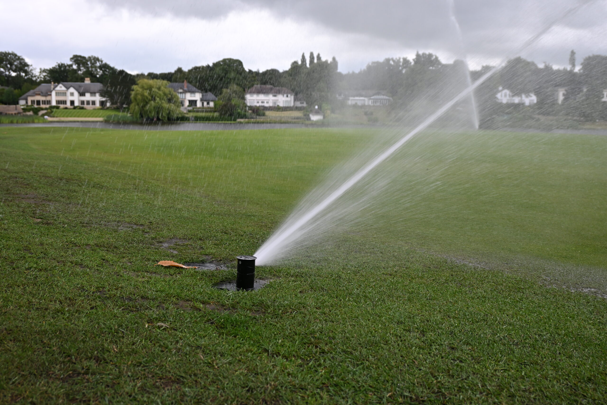 The Mere Resort高尔夫球场灌溉系统升级项目丨英国丨Adrian Mortram Associates（AMA）-3