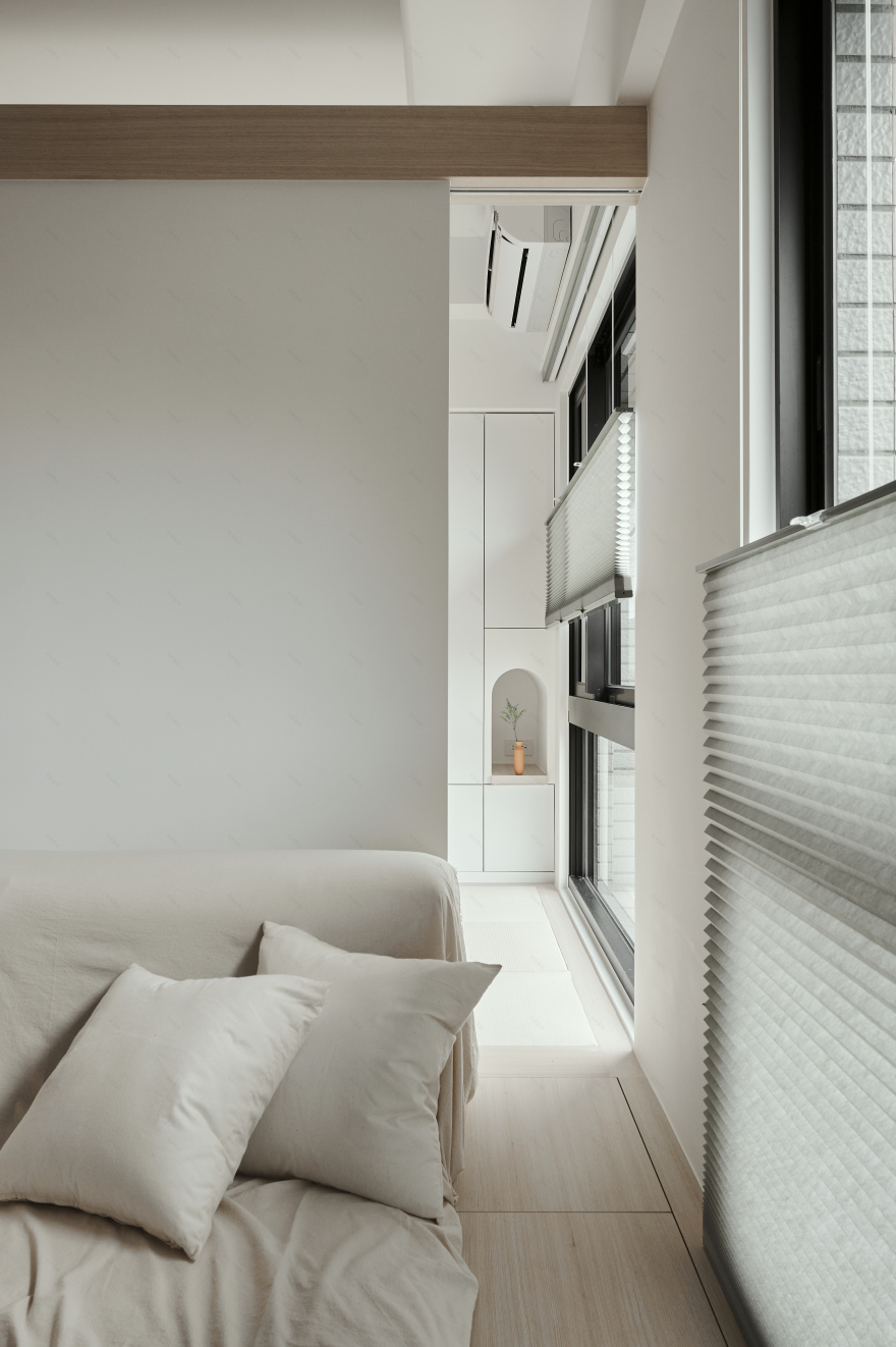 大正浪漫住宅空间设计丨中国台湾丨墨生設計研究室-62