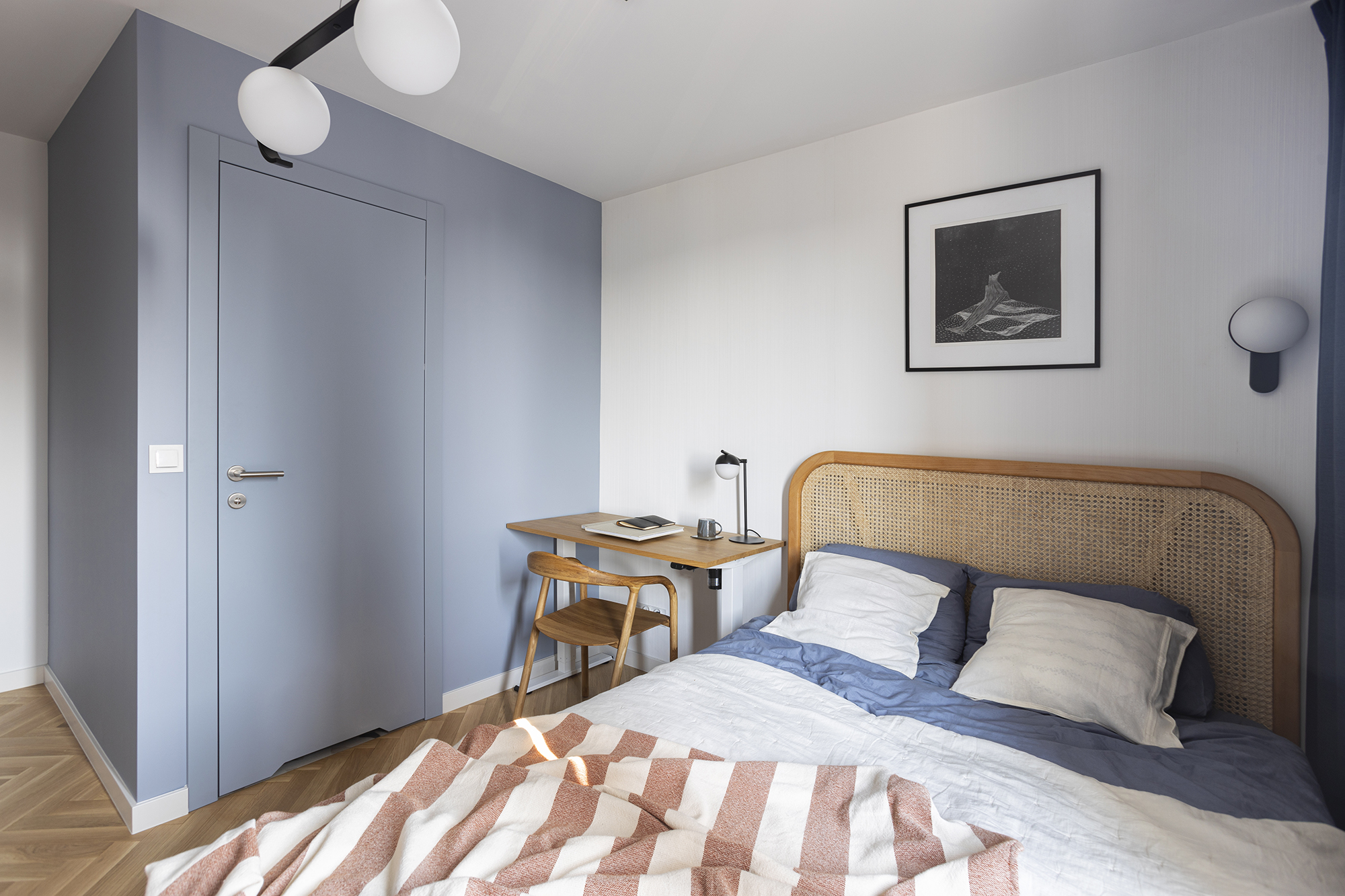 86平80年代板楼住宅改造丨Joanna Lemka  Wójcik,jlw studio-47