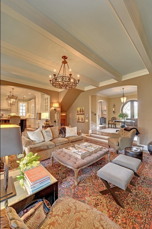 美国明尼苏达州样板房-3