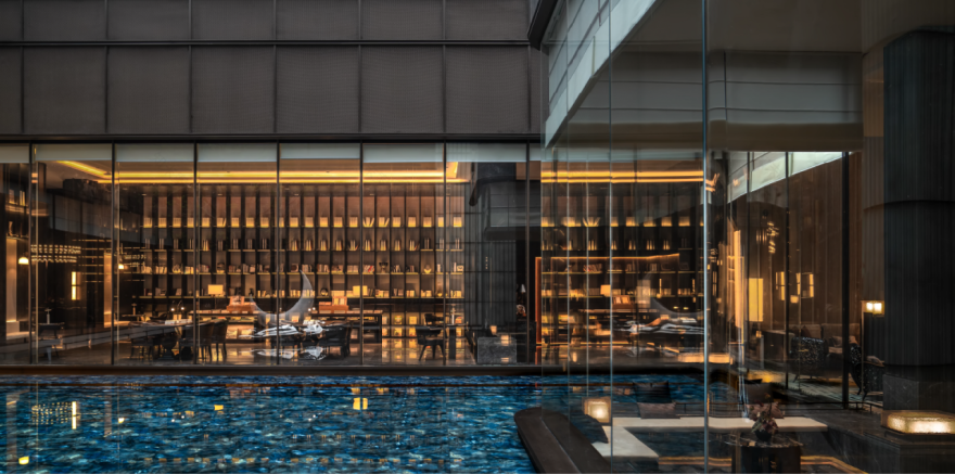 龙湖·航天御湖境丨中国西安丨DAS 大森设计-17