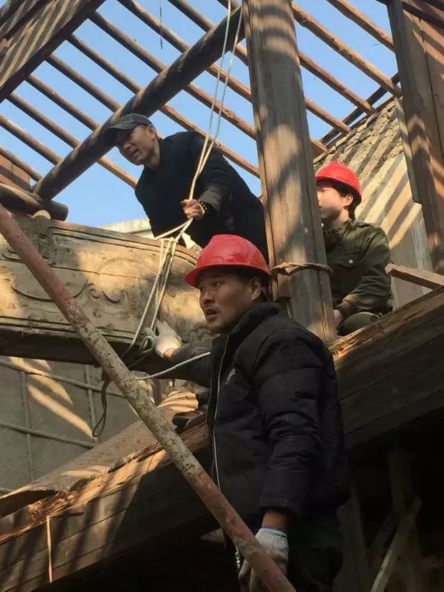 古宅新生,天易居中国宅子再获设计大奖-55