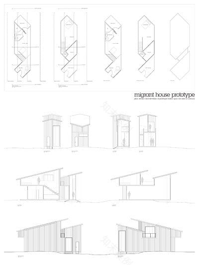 基于记忆理念的迁徙居住及移民社区原型设计-10
