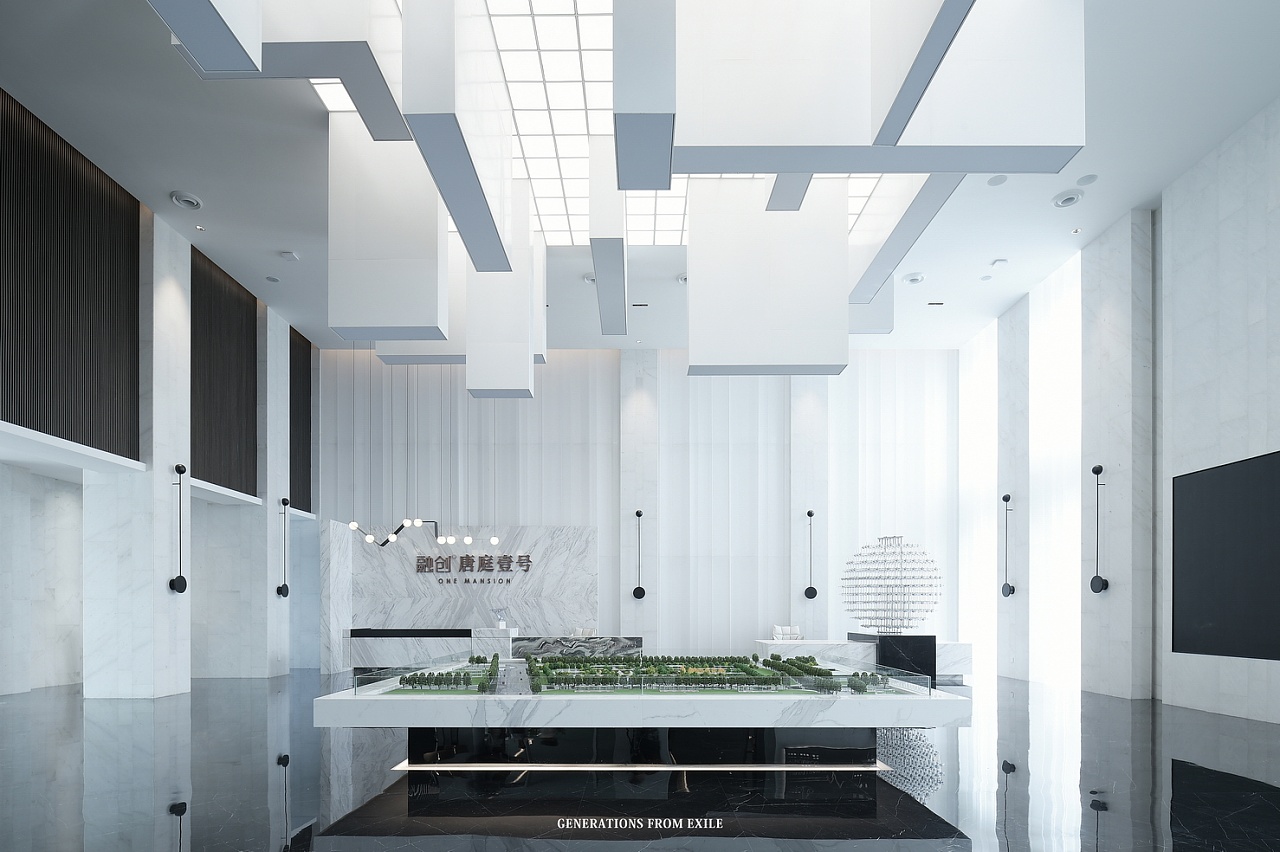 融创唐庭壹号展示中心-7