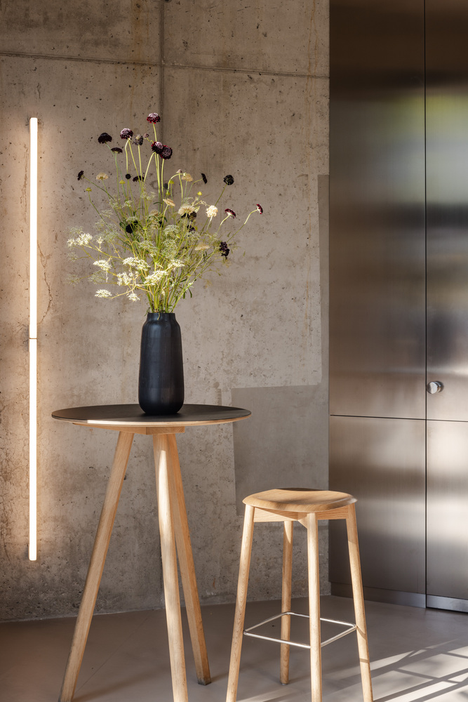 “我们的日常面包”面包店设计-14