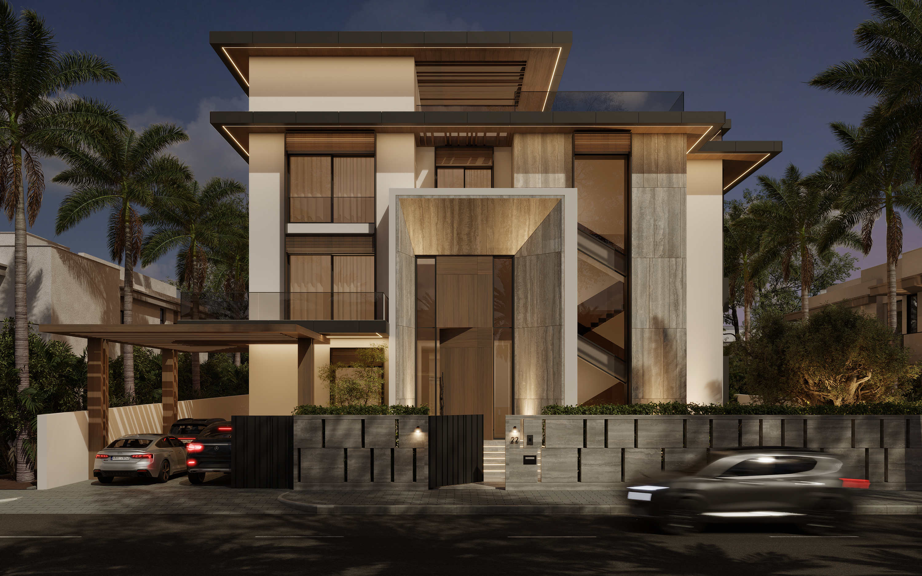 FADIL VILLA- KATTAMEYA DUNES-2