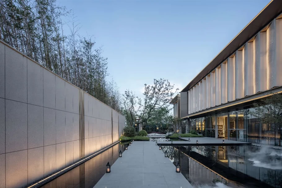 上海长兴金茂逸墅丨中国上海丨LAURENT罗朗景观-26