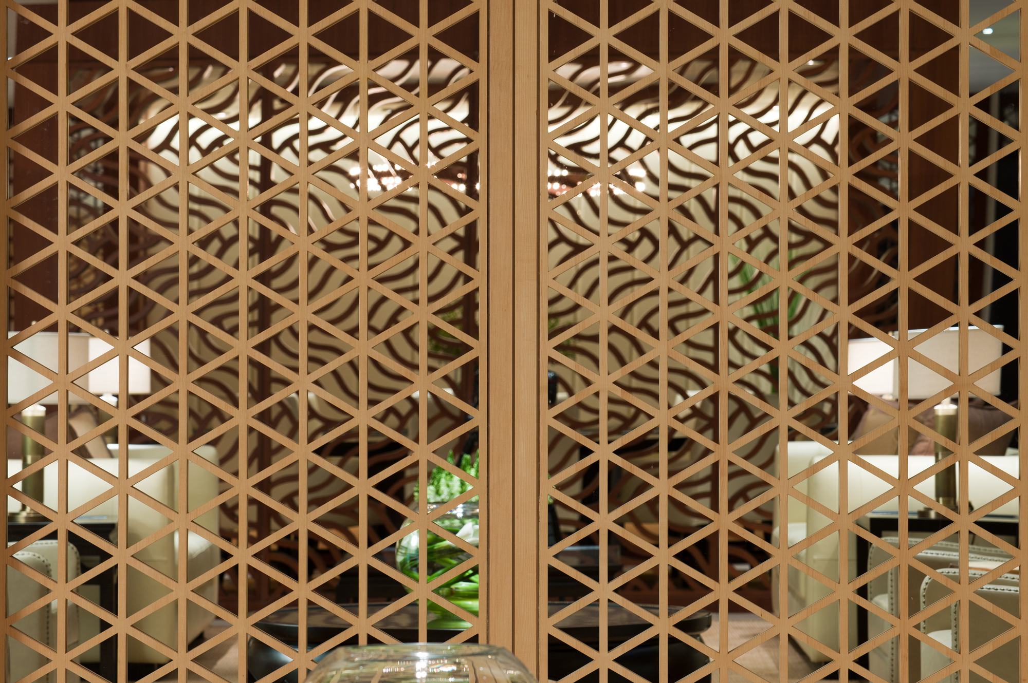 柏悦顶层公寓丨中国北京丨PEI Architects-33