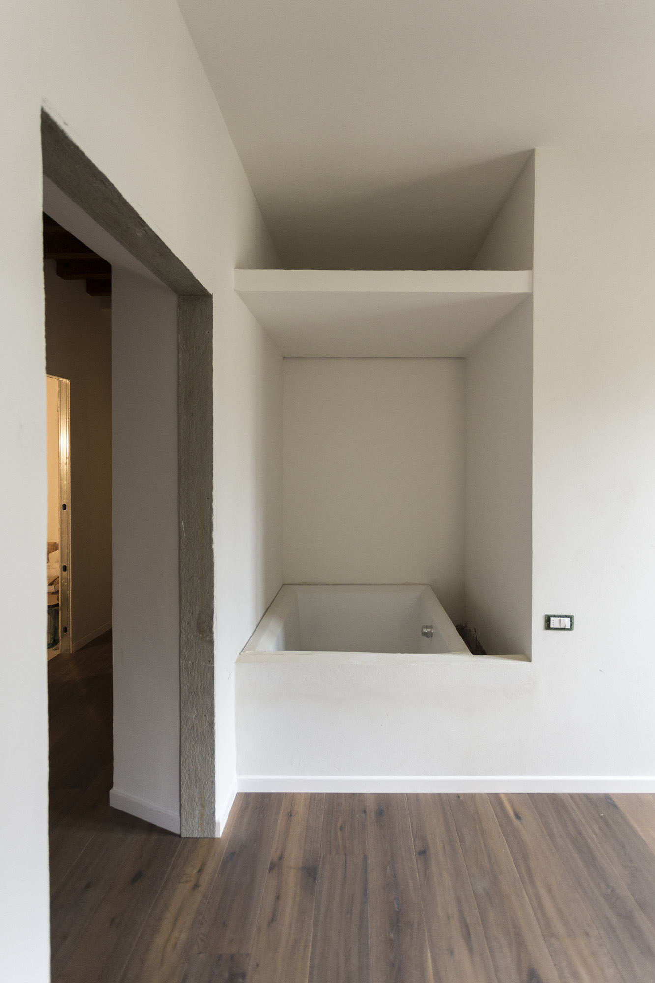 2016 年意大利佛罗伦萨波波利花园公寓装修-31