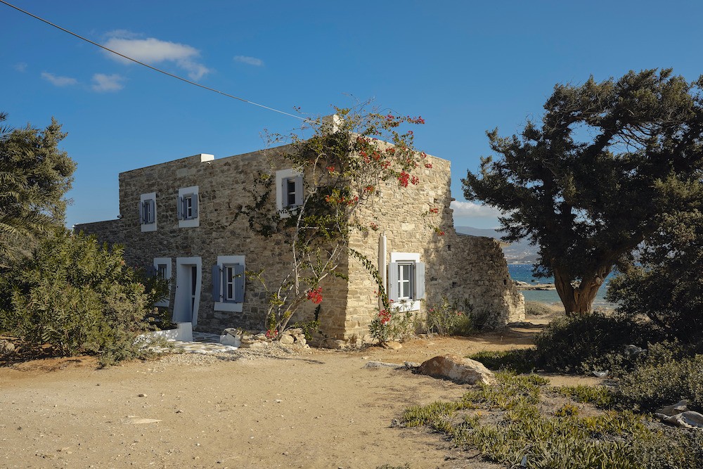 希腊Patitiri私人别墅丨希腊基克拉迪丨ARP 建筑研究实践-6