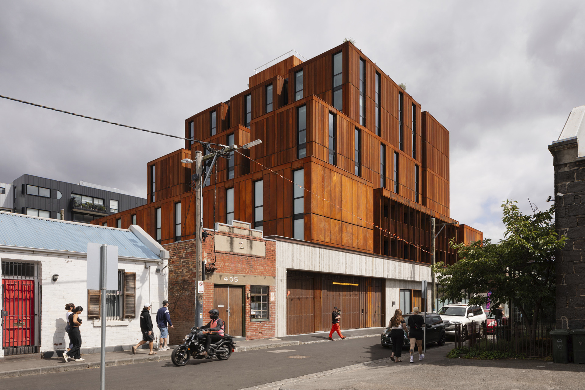 The StandardX | Woods Bagot-8