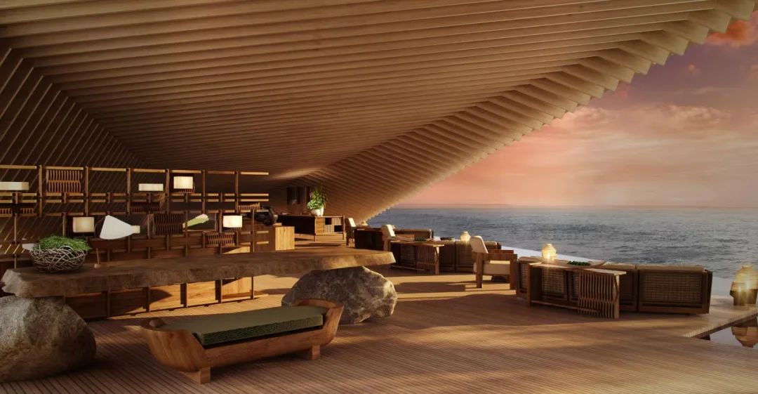 嘉佩乐酒店丨多个设计公司-178