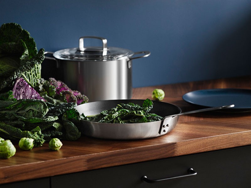 IKEA 深蓝色圣诞室内设计-12