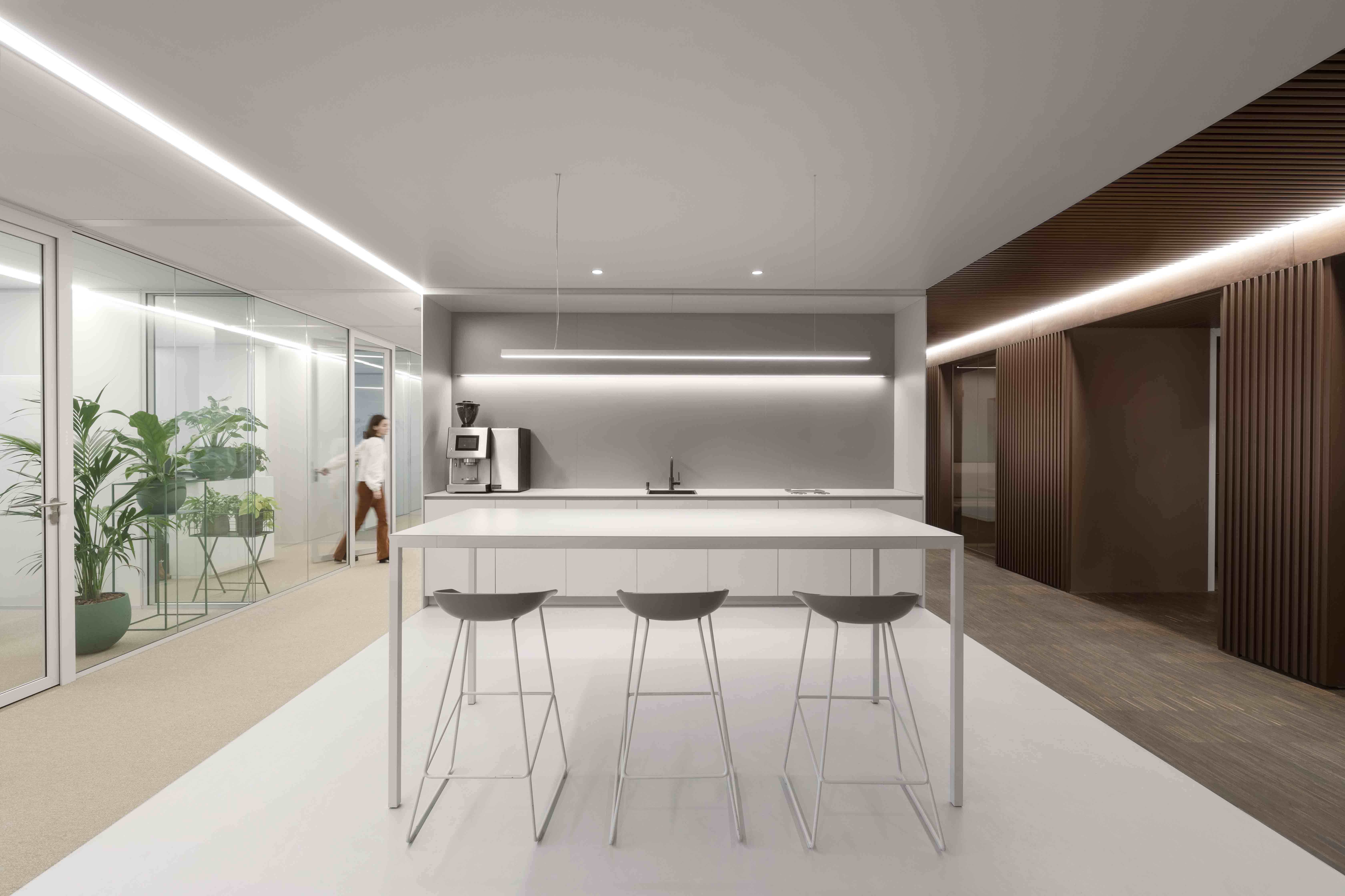 荷兰 Dentons 律师事务所办公空间设计-23