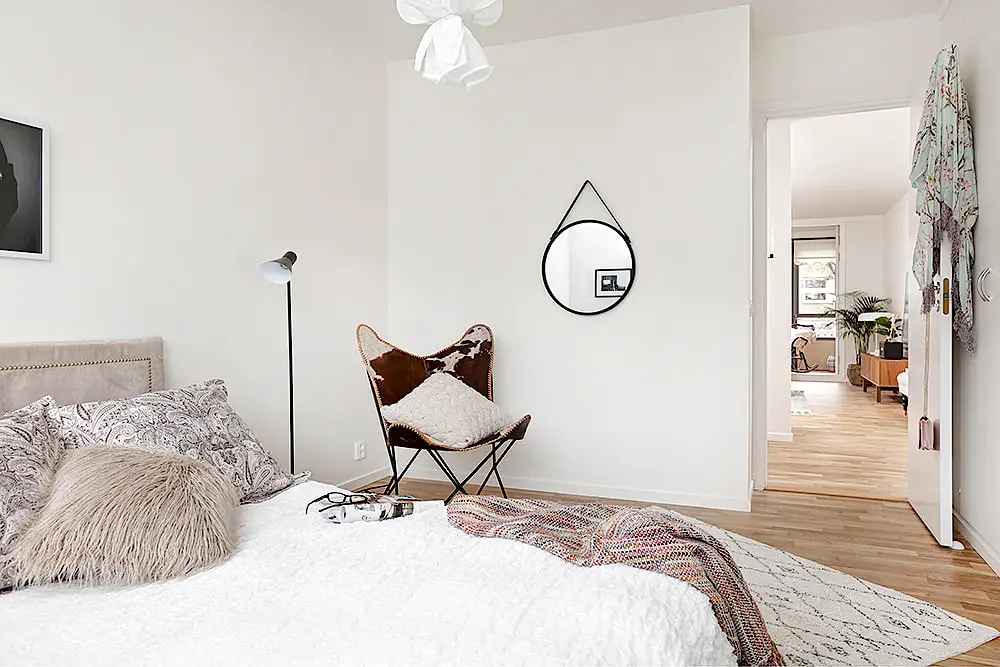 女性化风格公寓阳台设计-15