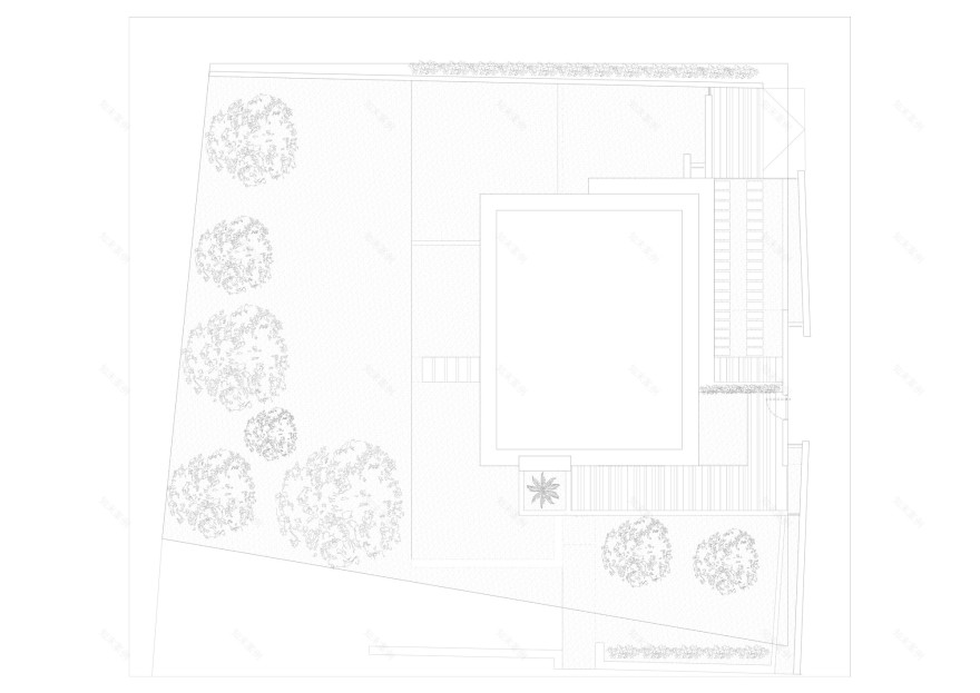 圣马力诺 MBF 别墅丨archiNOW-36
