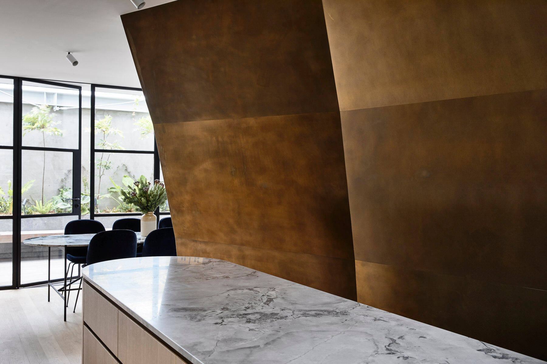 COLLINGWOOD 仓库改建住宅 design by Rob Kennon-26