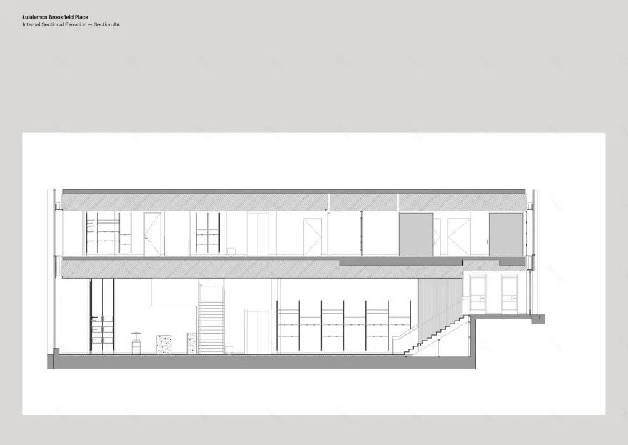 露露乐蒙布鲁克菲尔德广场丨澳大利亚悉尼-11