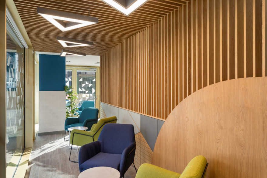 全球学生公寓——爱尔兰都柏林 Highfield Park 的现代社交空间-16