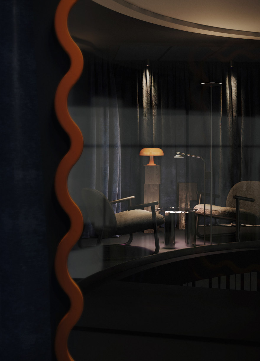 黑蜂蜜咖啡店丨乌克兰利沃夫丨Ustia Antoniuk-24