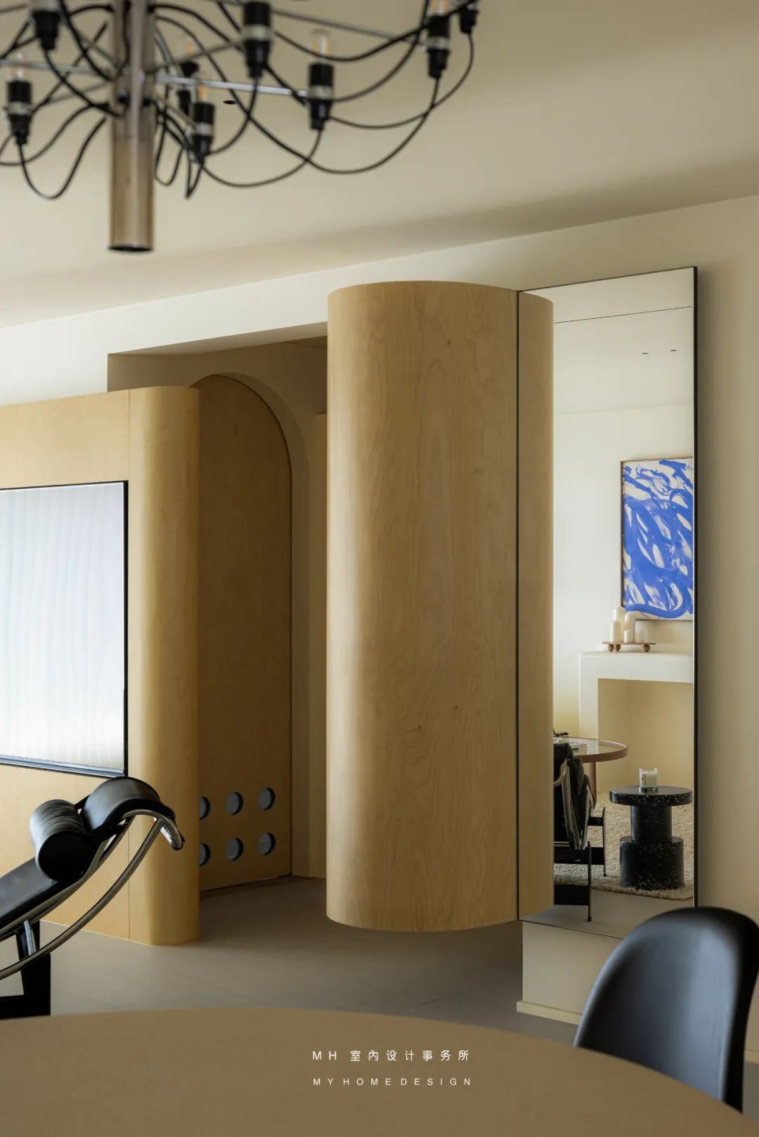 【首发】MH设计新作:唯美主义（实景）-24