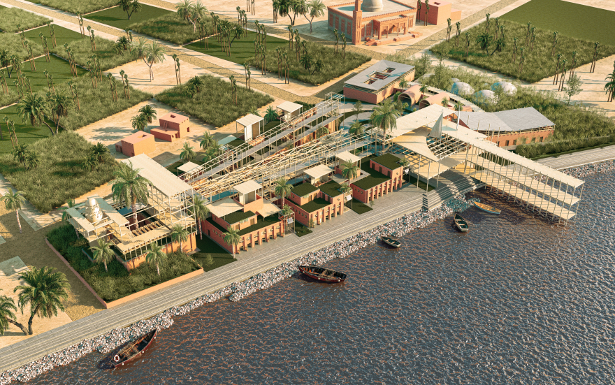 NAPT · جزيرة الوراق 2025(纸张岛2025项目)丨埃及丨Islam ahmed Rowaida gamal-36