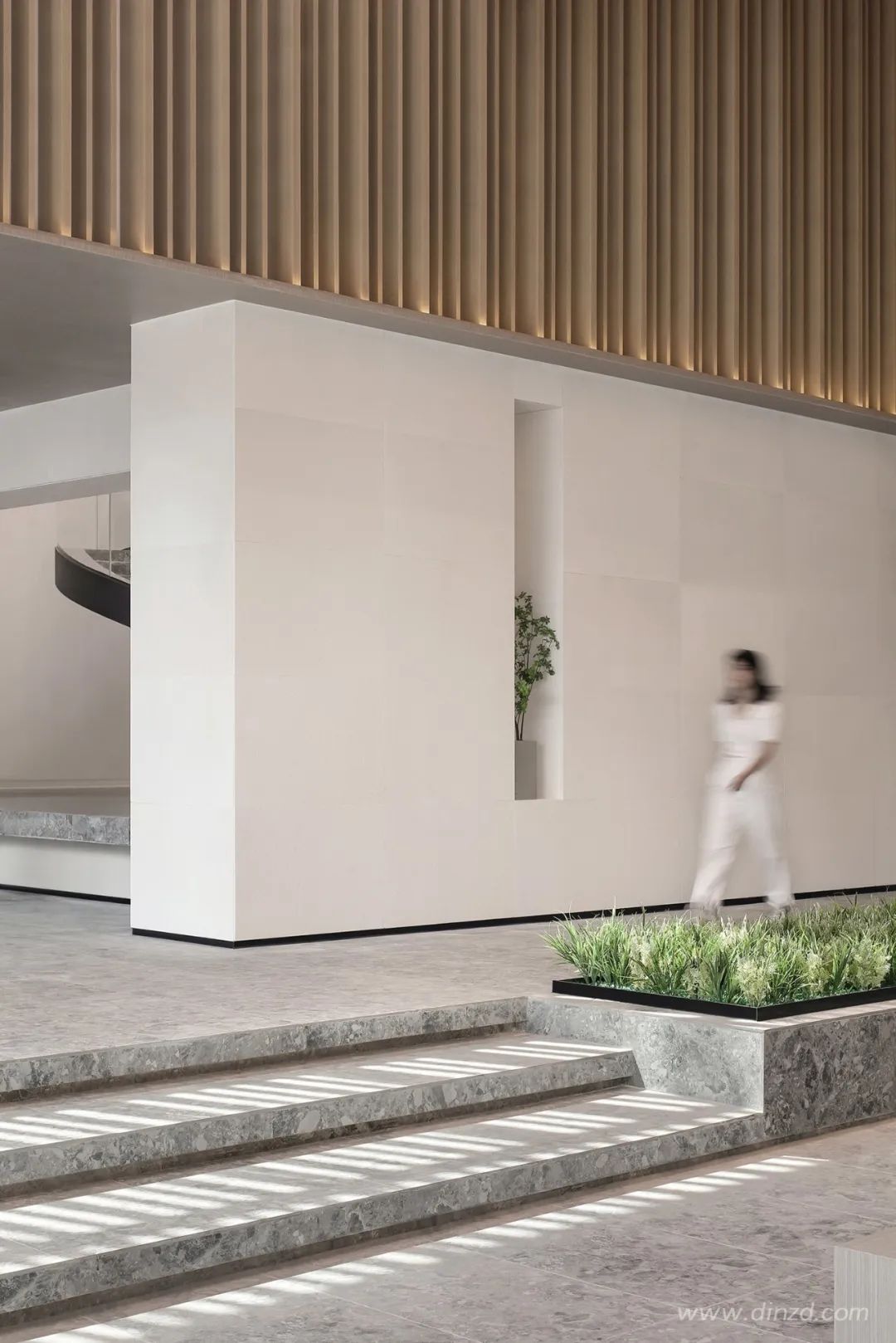 《广州信达炭步地块项目》 | 现代田园诗意的空间设计-6