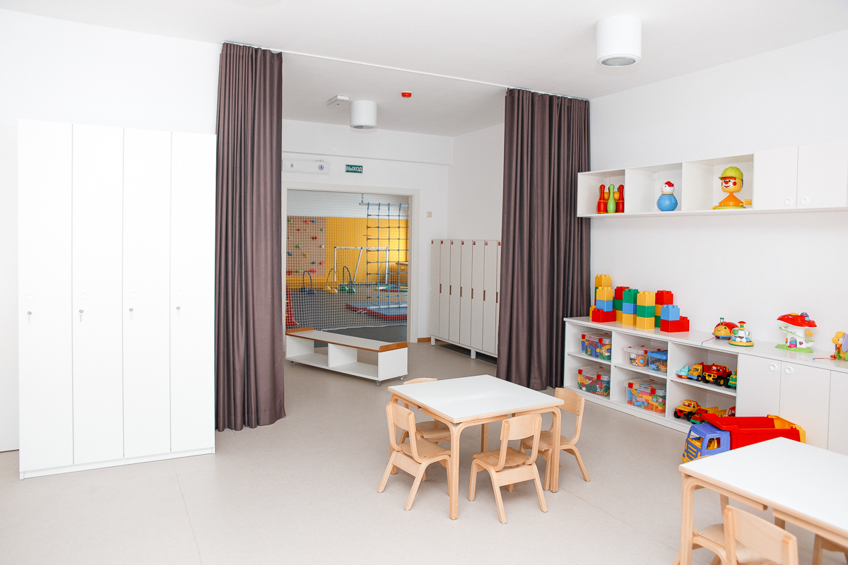 TimeShare Sport Kindergarten Minsk（分时度假运动明斯克幼儿园）-10