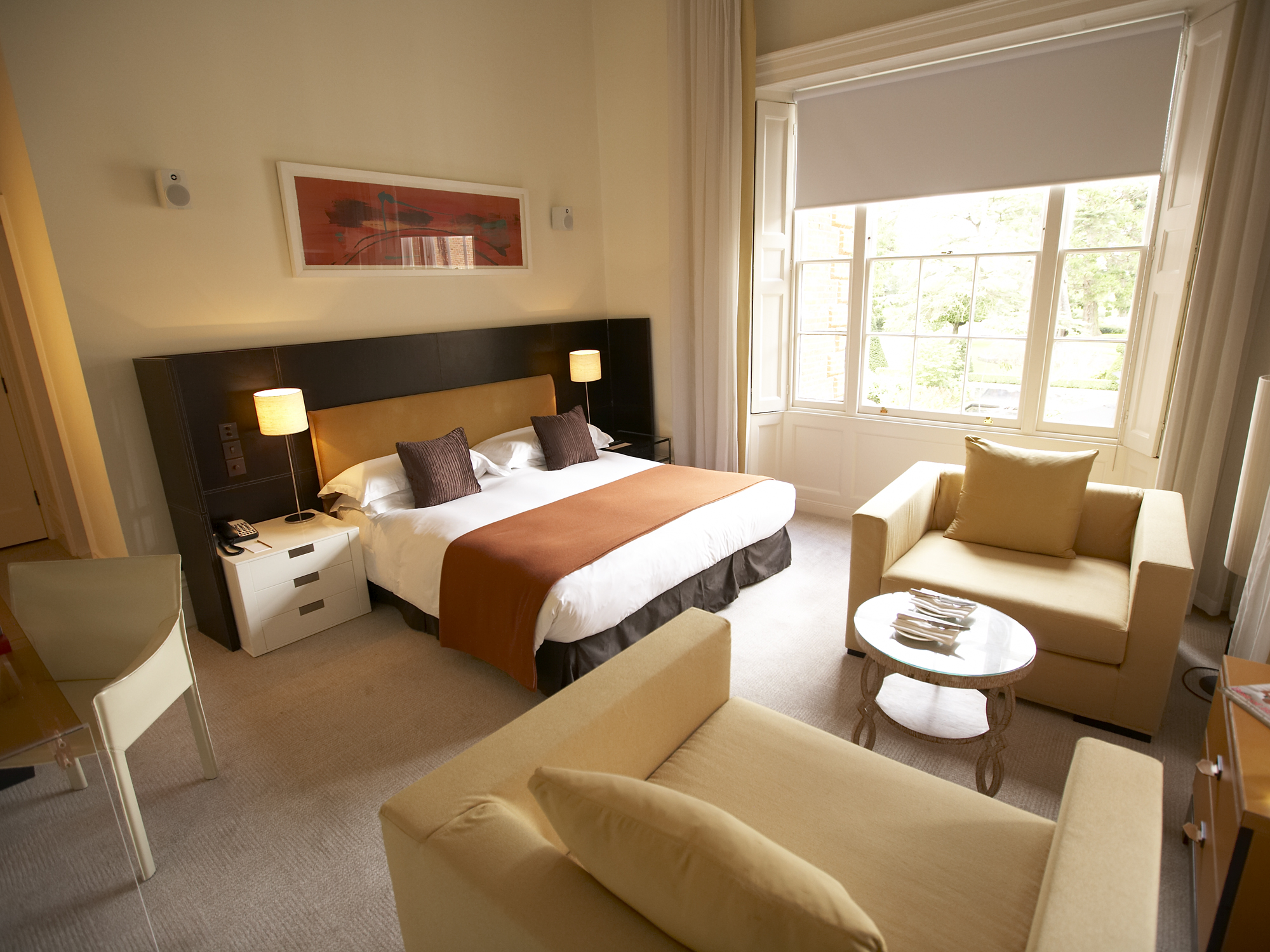 伦敦格鲁夫酒店-36